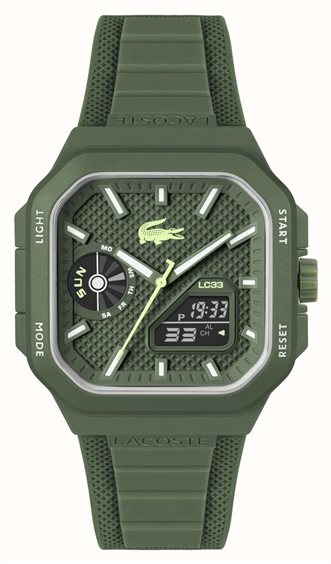 Orologio Lacoste in Alluminio 2011505 LACOSTE - 2011505 LACOSTE